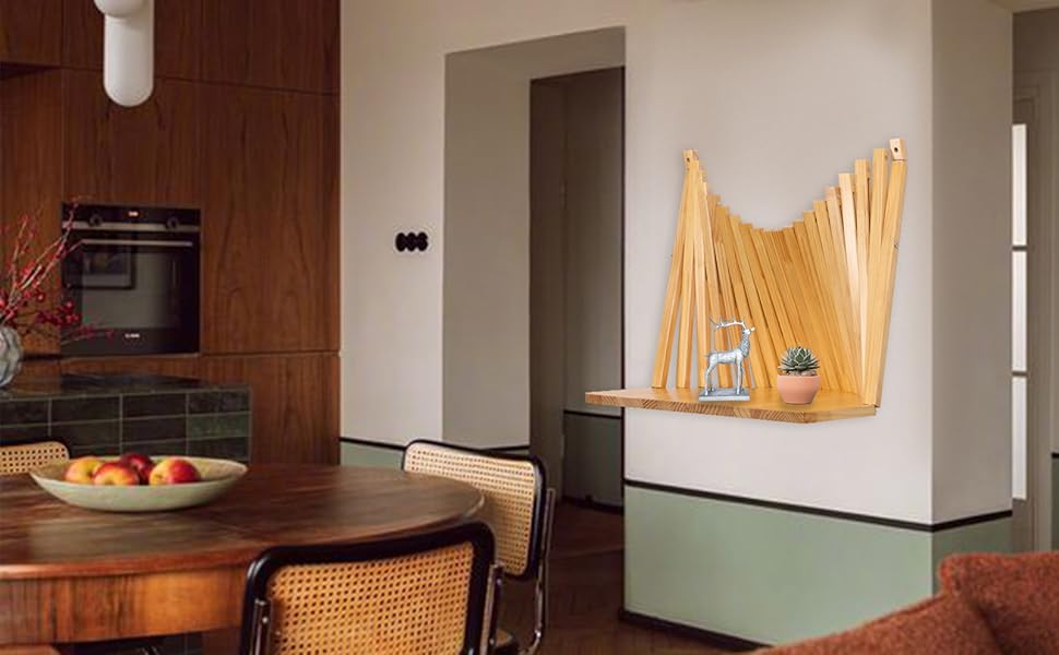 Folding Desk Wall Mounted