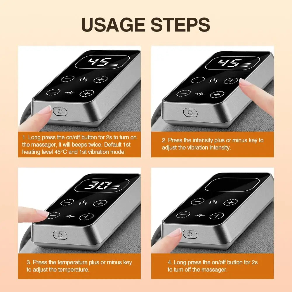 Multifunctional Knee Massager
