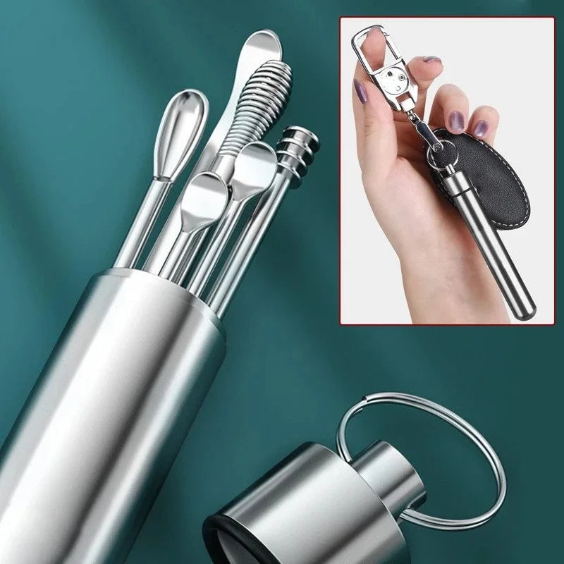Earwax removal kit (6 pcs)