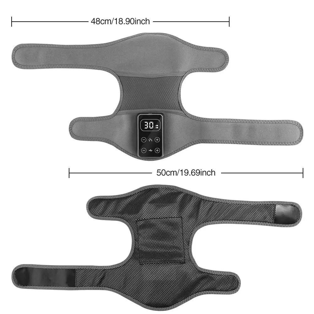 Multifunctional Knee Massager