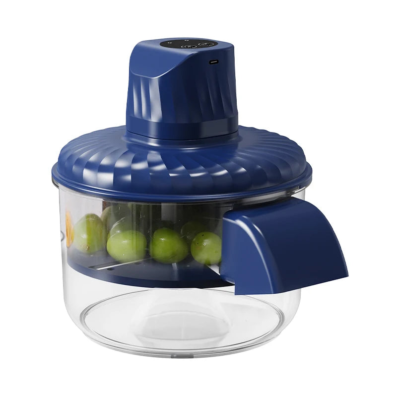 Automatic Small Fruit Garlic Peeler