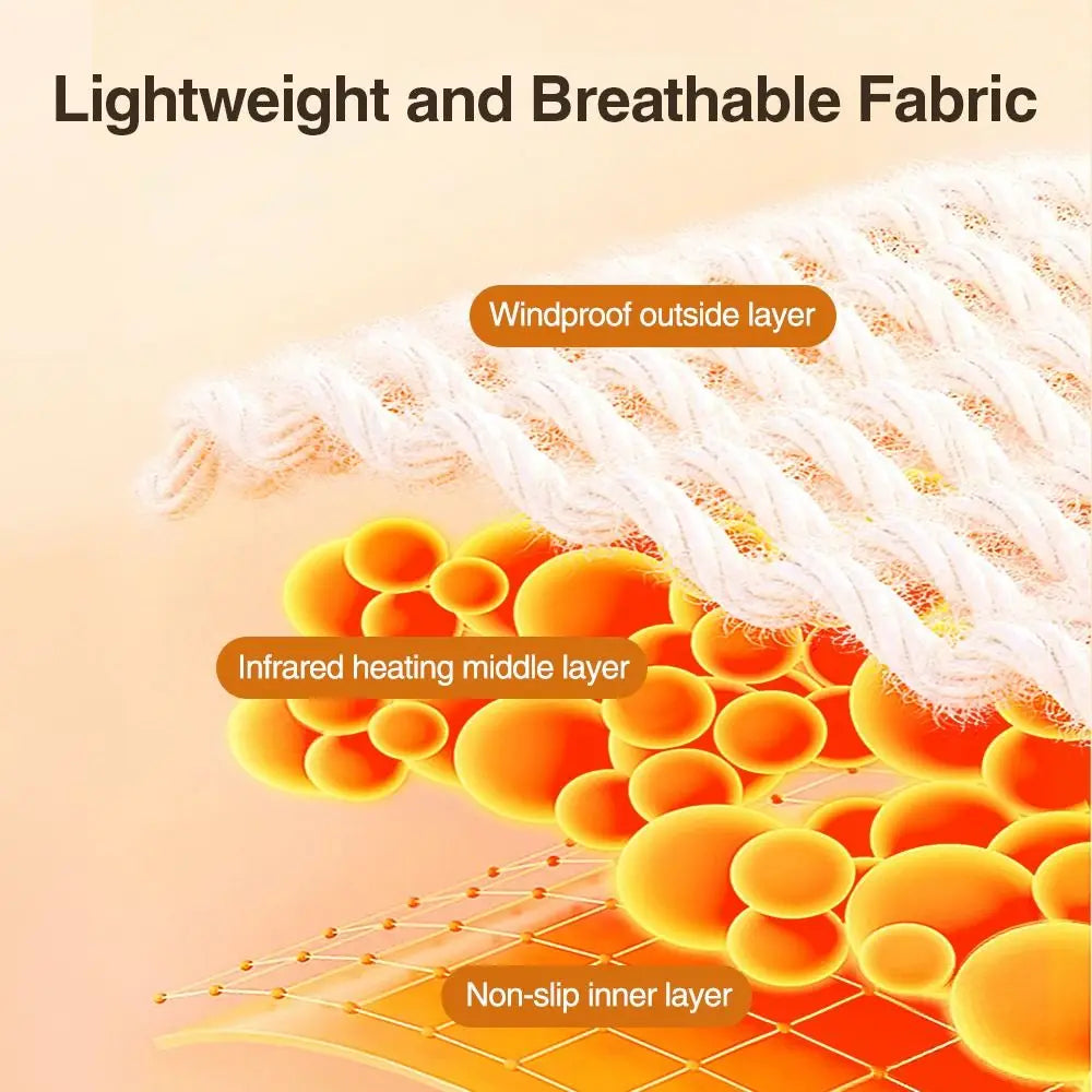 Multifunctional Knee Massager