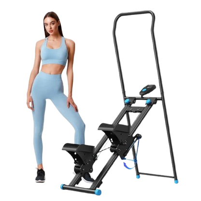Folding Vertical Stair Stepper