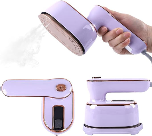 Portable Handheld Steamer Iron (1000W)