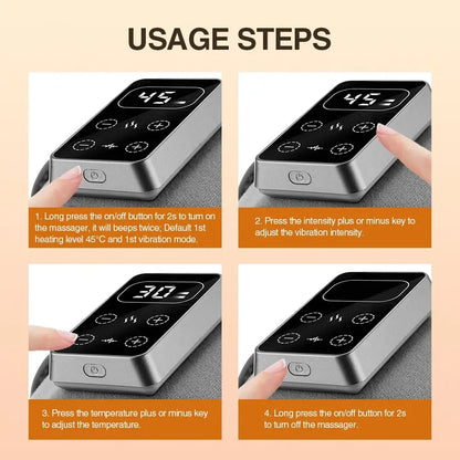 Multifunctional Knee Massager