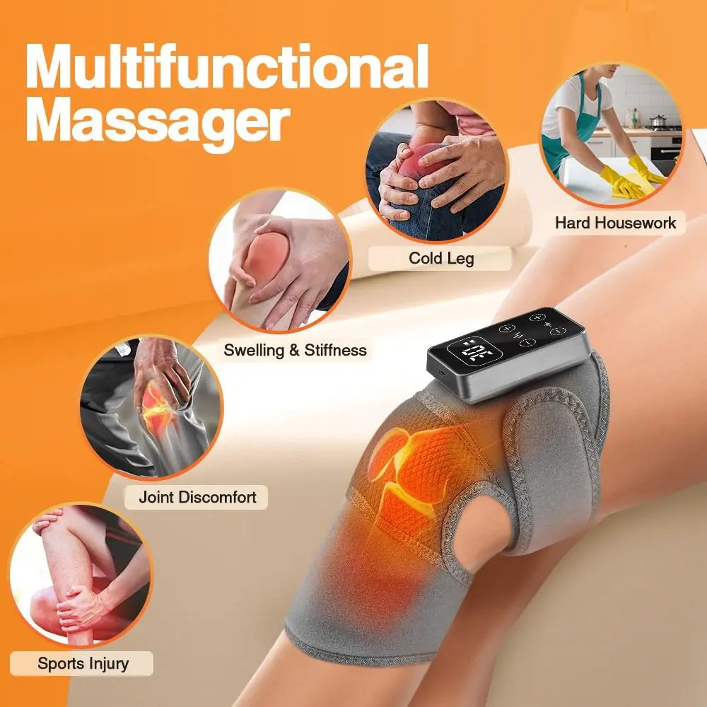 Multifunctional Knee Massager