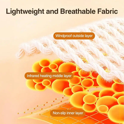 Multifunctional Knee Massager