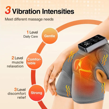 Multifunctional Knee Massager