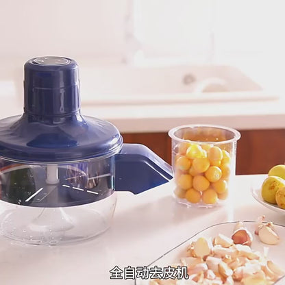 Automatic Small Fruit Garlic Peeler